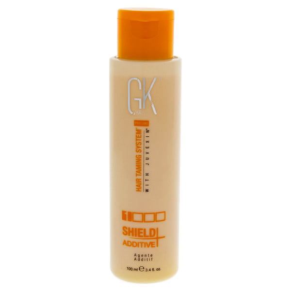 Global Keratin Hair Taming System Shield Additive by Global Keratin for Unisex - 3.4 oz Treatment