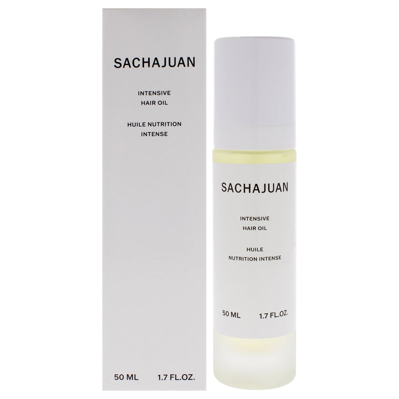 Sachajuan Intensive Hair Oil by Sachajuan for Unisex - 1.7 oz Oil