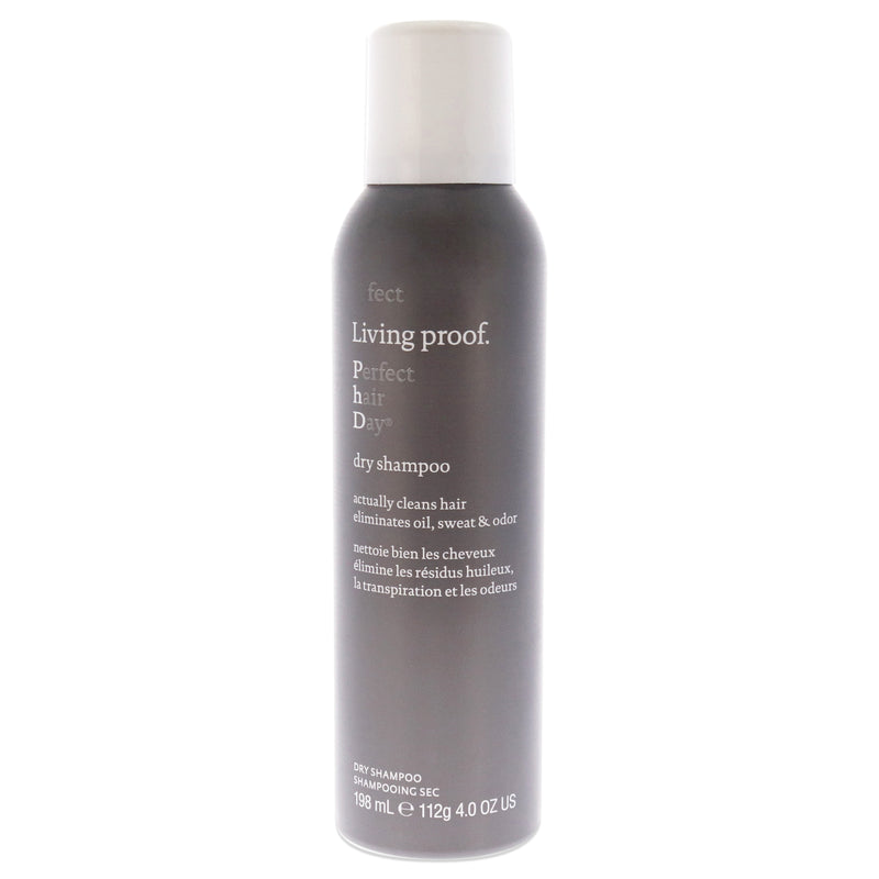 Living Proof Perfect Hair Day (PhD) Dry Shampoo by Living Proof for Unisex - 4 oz Dry Shampoo