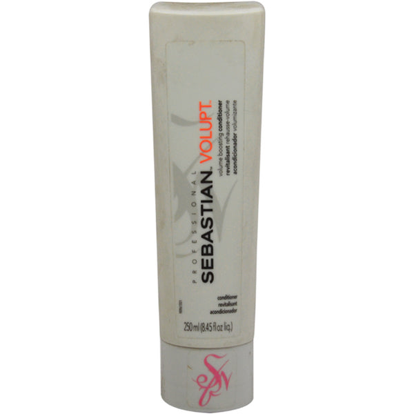 Sebastian Volupt Volume Boosting Conditioner by Sebastian for Unisex - 8.45 oz Conditioner