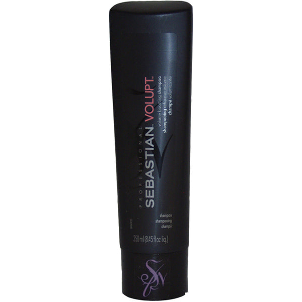 Sebastian Volupt Volume Boosting Shampoo by Sebastian for Unisex - 8.45 oz Shampoo