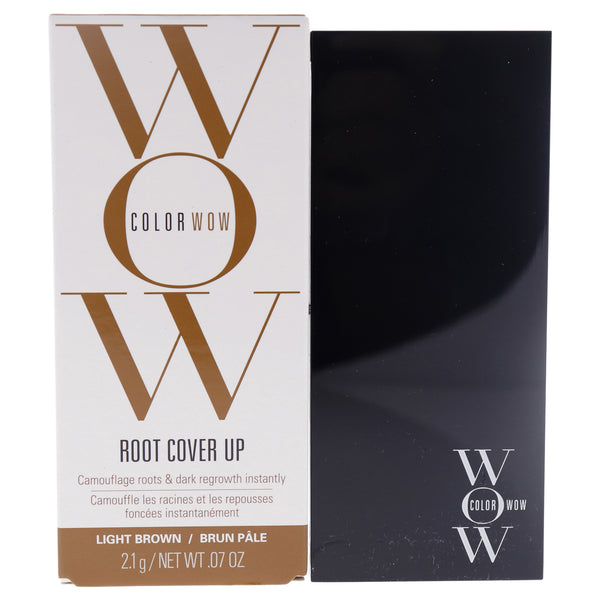 Color Wow Root Cover Up - Light Brown by Color Wow for Women - 0.07 oz Hair Color