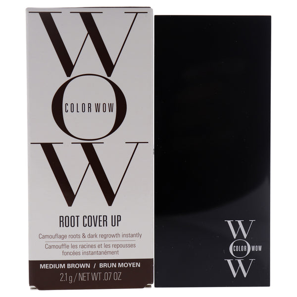 Color Wow Root Cover Up - Medium Brown by Color Wow for Women - 0.07 oz Hair Color