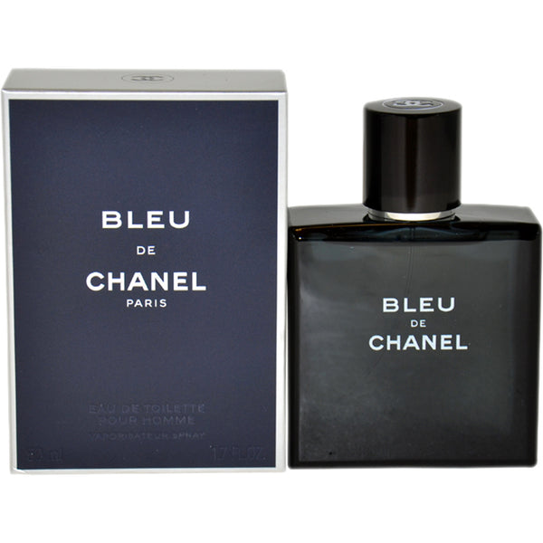 Chanel Bleu De Chanel by Chanel for Men - 1.7 oz EDT Spray