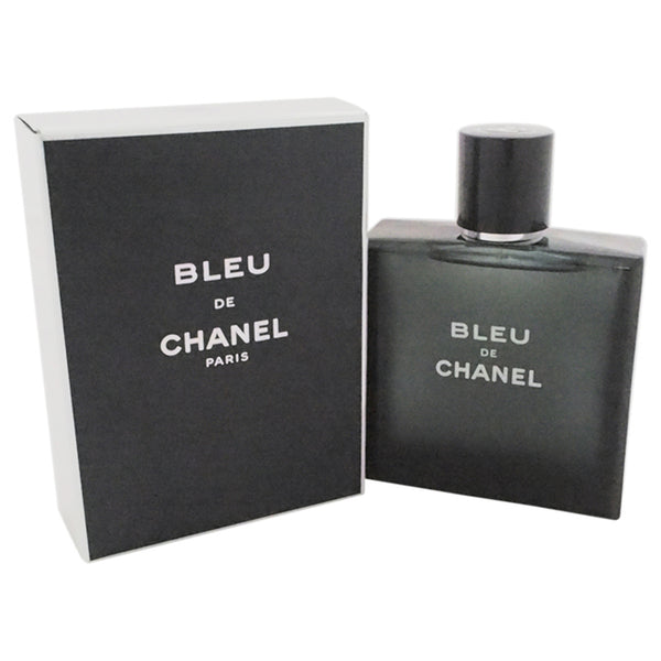 Chanel Bleu De Chanel by Chanel for Men - 3.4 oz EDT Spray