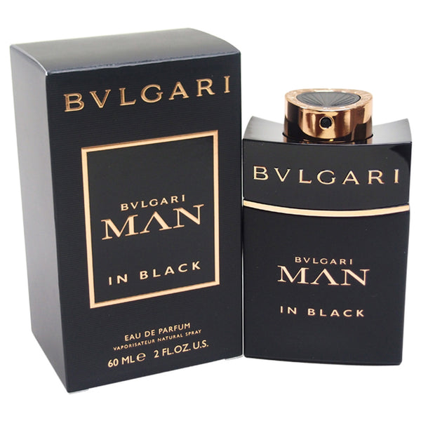 Bvlgari Bvlgari Man In Black by Bvlgari for Men - 2 oz EDP Spray