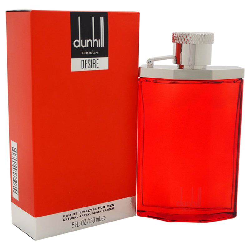 Alfred Dunhill Desire by Alfred Dunhill for Men - 5 oz EDT Spray