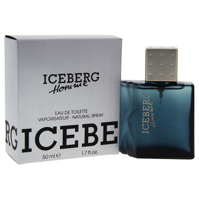 Iceberg Iceberg Homme by Iceberg for Men - 1.7 oz EDT Spray