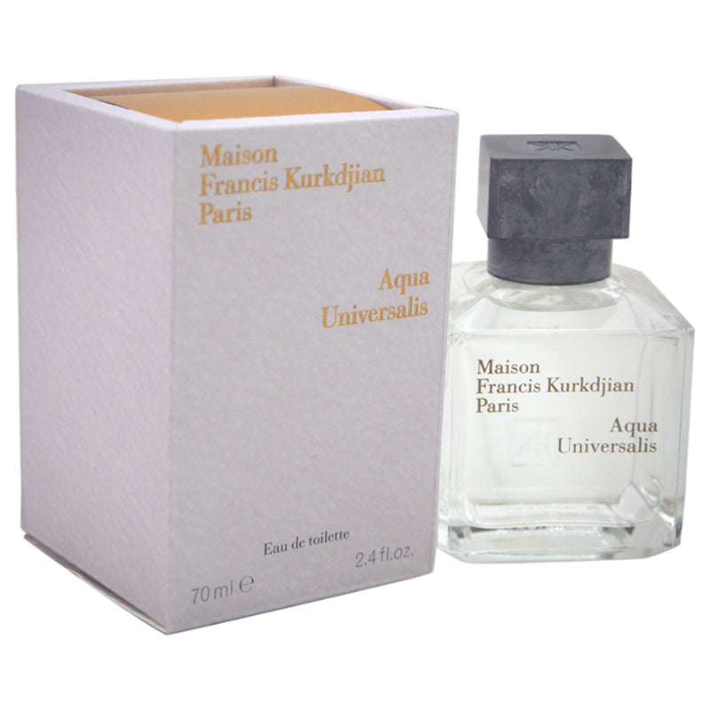 Maison Francis Kurkdjian Aqua Universalis by Maison Francis Kurkdjian for Unisex - 2.4 oz EDT Spray