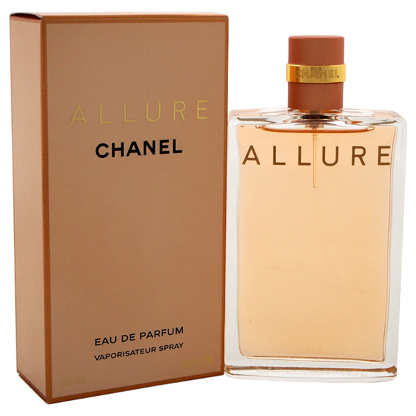 Chanel Allure by Chanel for Women - 3.4 oz EDP Spray