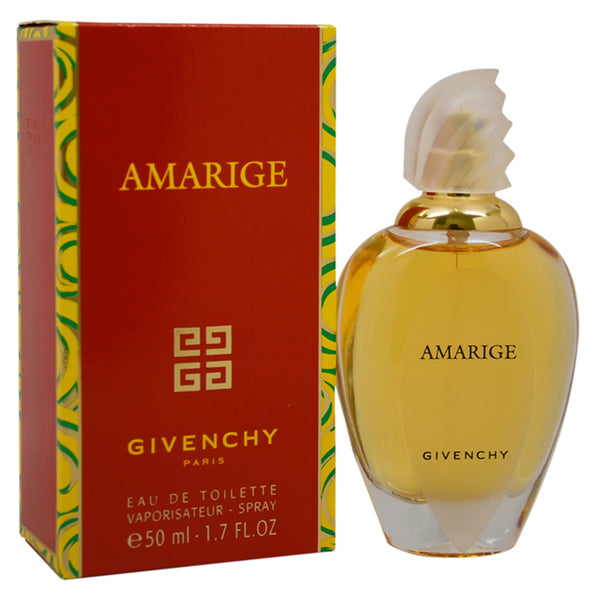 Givenchy Amarige by Givenchy for Women - 1.7 oz EDT Spray