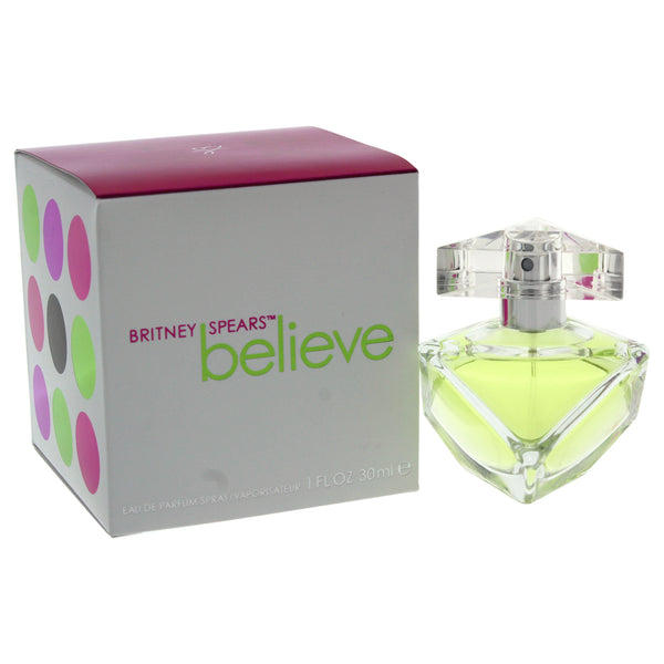 Britney Spears Believe by Britney Spears for Women - 1 oz EDP Spray