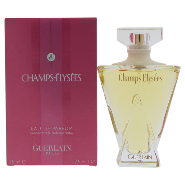 Guerlain Champs Elysees by Guerlain for Women - 2.5 oz EDP Spray