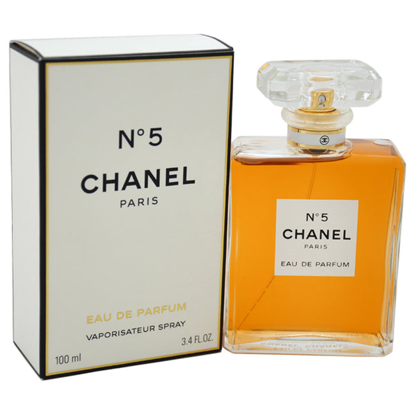 Chanel Chanel No.5 by Chanel for Women - 3.4 oz EDP Spray