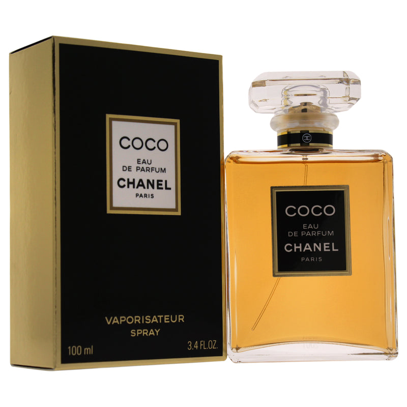 Chanel Coco Chanel by Chanel for Women - 3.4 oz EDP Spray