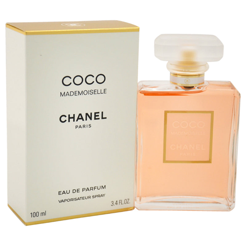 Chanel Coco Mademoiselle by Chanel for Women - 3.4 oz EDP Spray