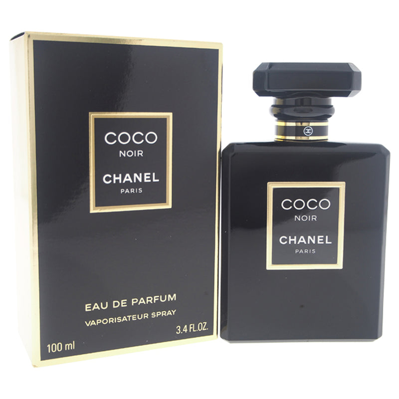 Chanel Coco Noir by Chanel for Women - 3.4 oz EDP Spray