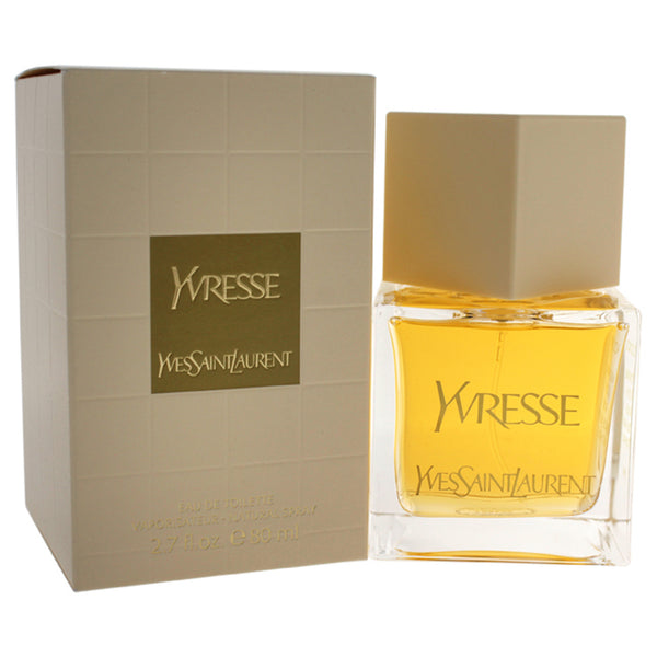 Yves Saint Laurent Yrvesse by Yves Saint Laurent for Women - 2.7 oz EDT Spray