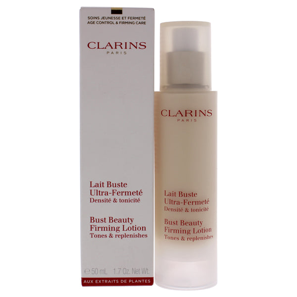 Clarins Bust Beauty Firming Lotion by Clarins for Unisex - 1.7 oz Lotion
