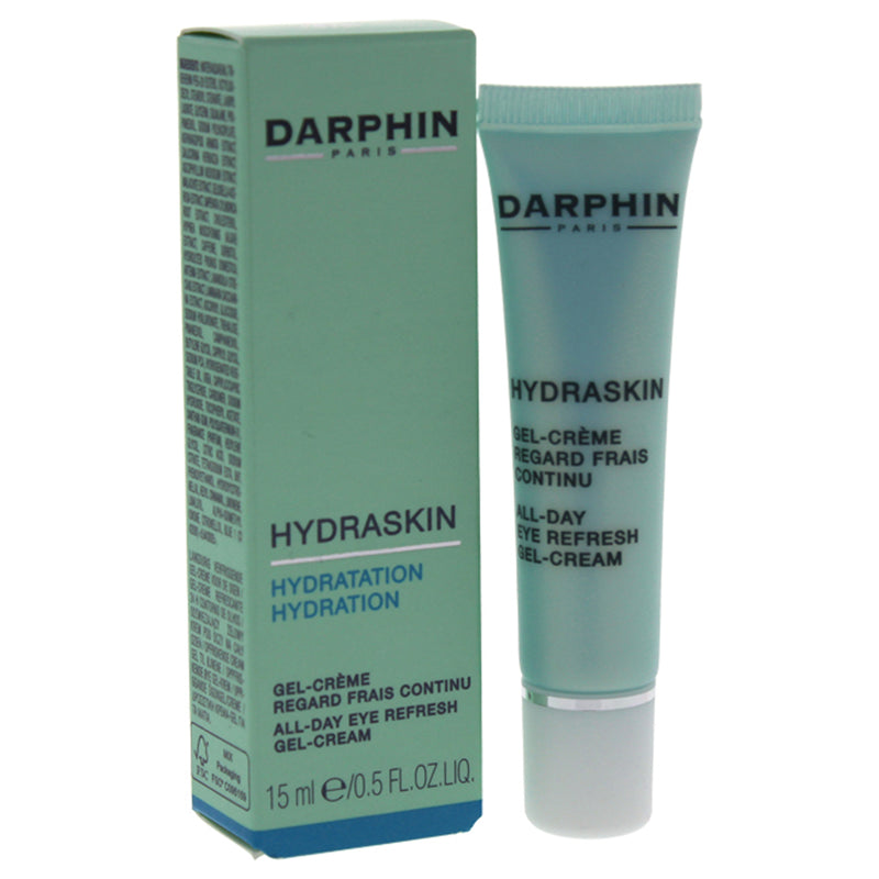 Darphin Hydraskin All-Day Eye Refresh Gel-Cream by Darphin for Women - 0.5 oz Gel Cream