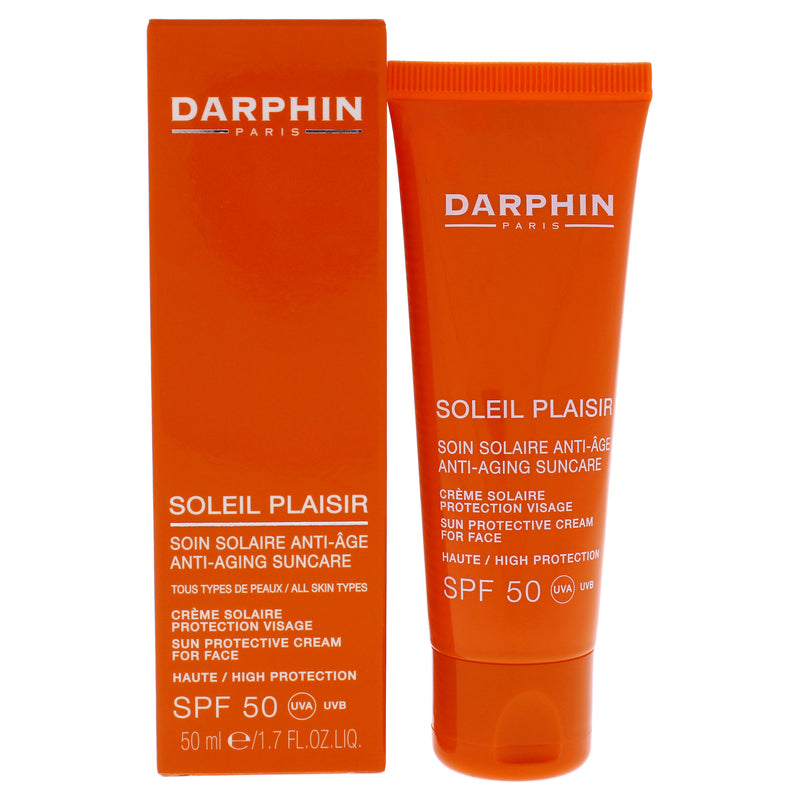 Darphin Anti Aging Suncare SPF 50 by Darphin for Women - 1.7 oz Sunscreen