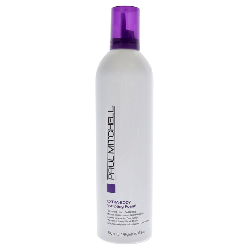 Paul Mitchell Extra Body Foam by Paul Mitchell for Unisex - 16.9 oz Foam