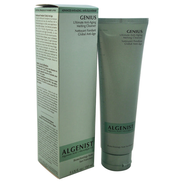 Algenist Genius Ultimate Anti-Aging Melting Cleanser by Algenist for Unisex - 5 oz Cleanser