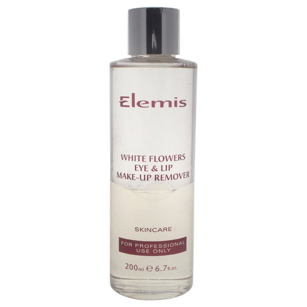 Elemis White Flowers Eye & Lip Make-Up Remover by Elemis for Women - 6.7 oz Makeup Remover