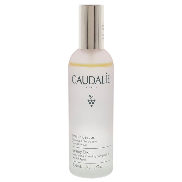 Caudalie Beauty Elixir by Caudalie for Women - 3.3 oz Toner