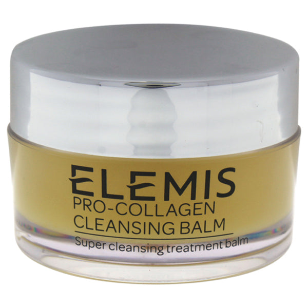 Elemis Pro-Collagen Cleansing Balm by Elemis for Unisex - 0.7 oz Balm