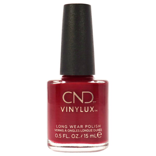 CND Vinylux Weekly Polish - 197 Rouge Rite by CND for Women - 0.5 oz Nail Polish