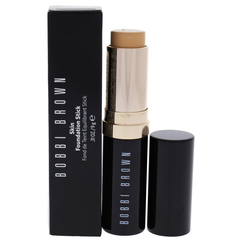 Bobbi Brown Skin Foundation Stick - 01 Warm Ivory by Bobbi Brown for Women - 0.31 oz Foundation