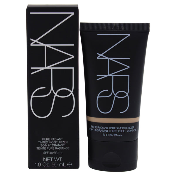 NARS Pure Radiant Tinted Moisturizer SPF 30 PA Plus - L1 Finland by NARS for Women - 1.9 oz Foundation