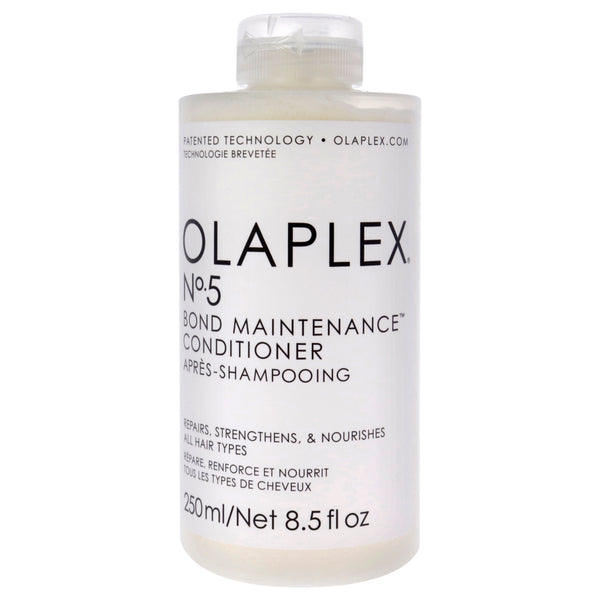Olaplex No 5 Bond Maintenance Conditioner by Olaplex for Unisex - 8.5 oz Conditioner