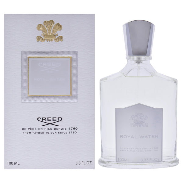 Creed Royal Water by Creed for Unisex - 3.3 oz EDP Spray