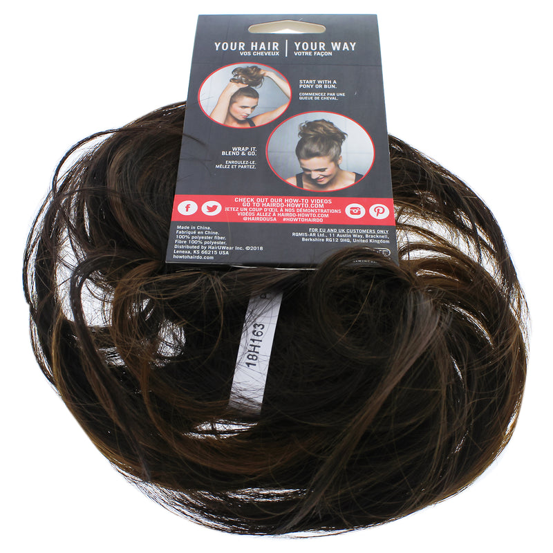 Hairdo Highlight Wrap - R10 Chestnut by Hairdo for Women - 1 Pc Hair Wrap