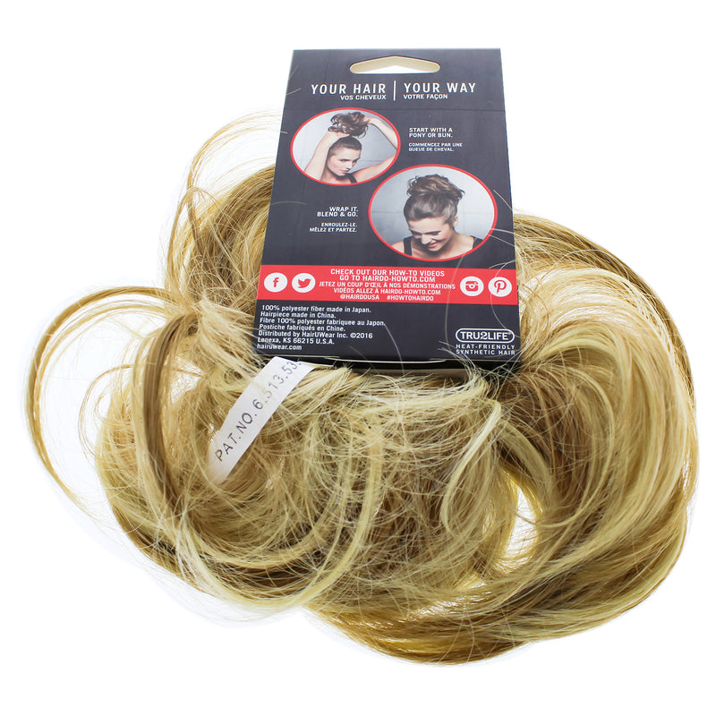 Hairdo Highlight Wrap - R14 88H Golden Wheat by Hairdo for Women - 1 Pc Hair Wrap