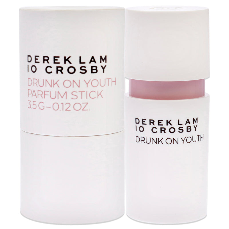 Derek Lam Drunk on Youth by Derek Lam for Women - 0.12 oz Solid Perfume