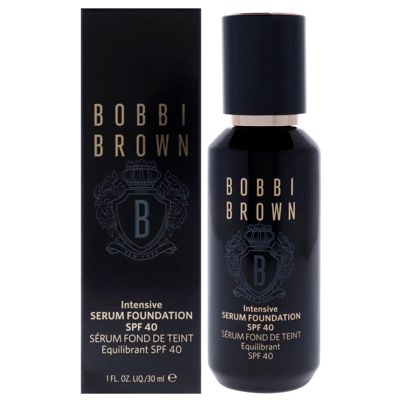 Bobbi Brown Intensive Serum Foundation SPF 40 - Porcelain by Bobbi Brown for Women - 1 oz Foundation