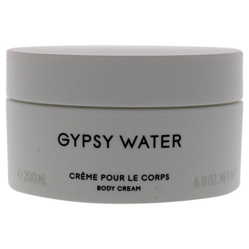Byredo Gypsy Water Body Cream by Byredo for Women - 6.8 oz Body Cream