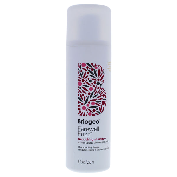 Briogeo Farewell Frizz Smoothing Shampoo by Briogeo for Unisex - 8 oz Shampoo