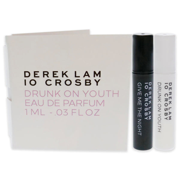 Derek Lam Drunk on Youth by Derek Lam for Women - 1 ml EDP Spray Vial On Card (Mini)