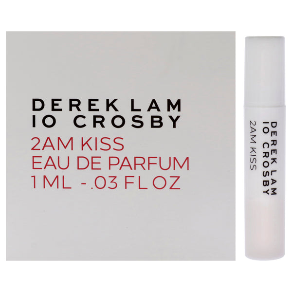 Derek Lam 2Am Kiss by Derek Lam for Women - 1 ml EDP Spray Vial On Card (Mini)