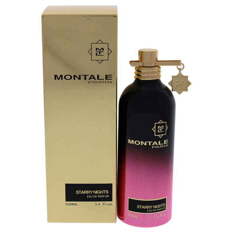 Montale Starry Nights by Montale for Unisex - 3.4 oz EDP Spray