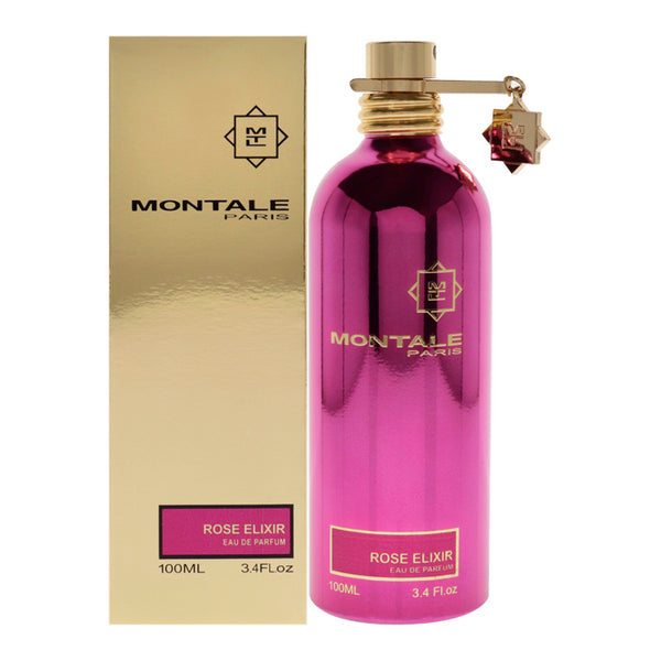 Montale Rose Elixir For Unisex 100ml/3.4oz