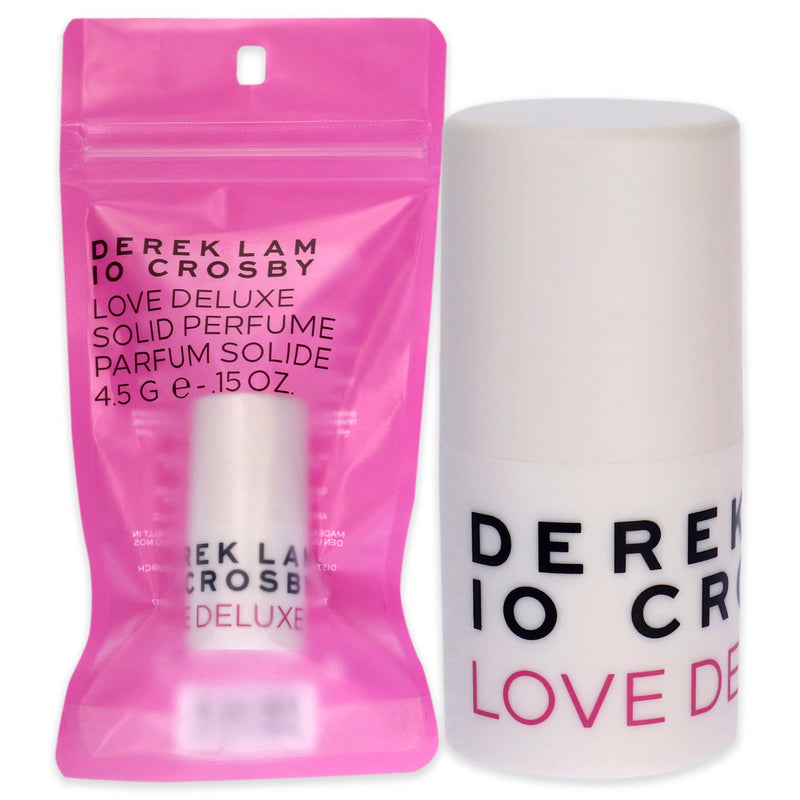 Derek Lam Love Deluxe Chubby Stick by Derek Lam for Women - 0.15 oz Stick Parfume