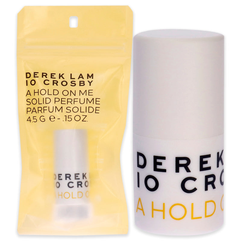 Derek Lam A Hold On Me Chubby Stick by Derek Lam for Women - 0.15 oz Stick Parfume