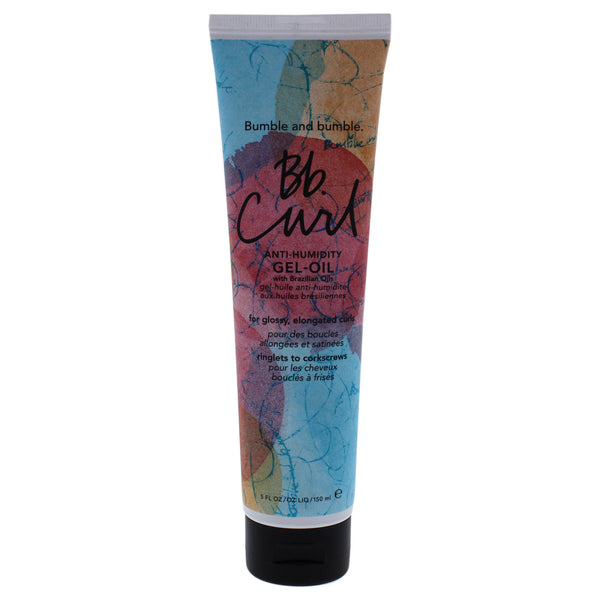 Bumble and Bumble Bb. Curl Anti-Humidity Gel-Oil by Bumble and Bumble for Unisex - 5 oz Gel