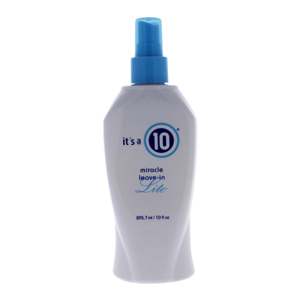 It's A 10 Miracle Leave-in Lite For Unisex 300ml/10oz