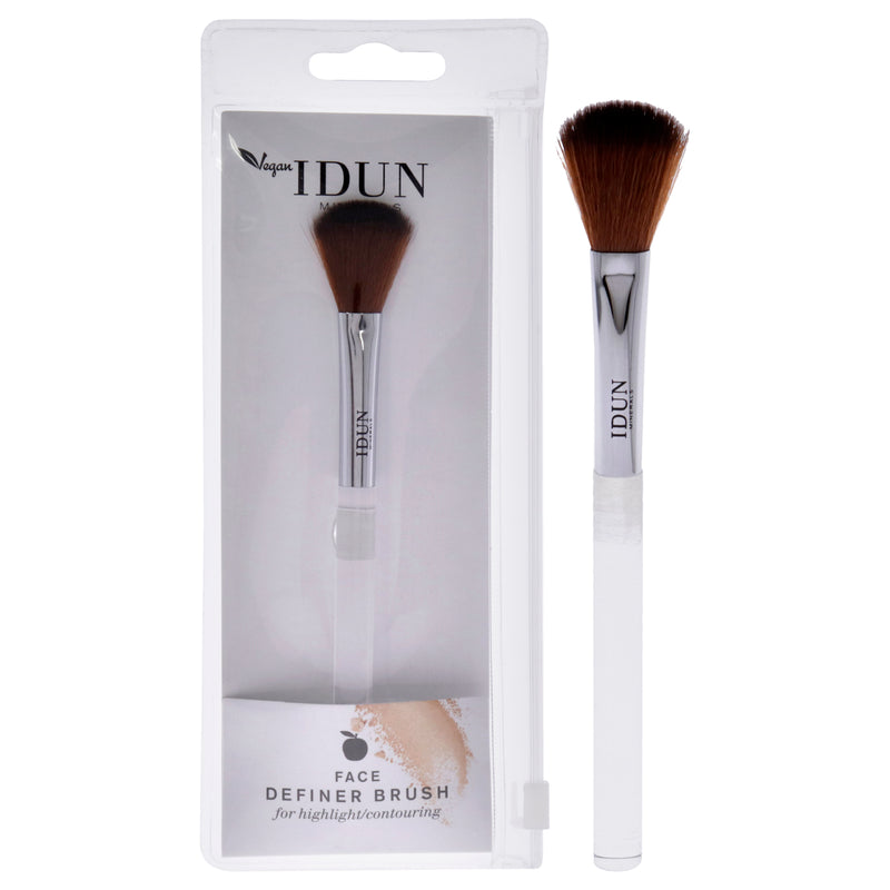 Idun Minerals Face Definer Brush - 012 by Idun Minerals for Women - 1 Pc Brush